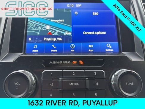 Used 2016 Ford F150 XLT w/ Equipment Group 301A Mid image 19