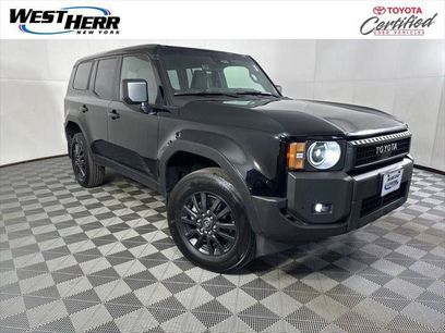 Certified 2025 Toyota Land Cruiser 1958