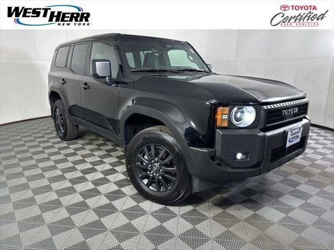 Certified 2025 Toyota Land Cruiser 1958 AWD/4WD image 1
