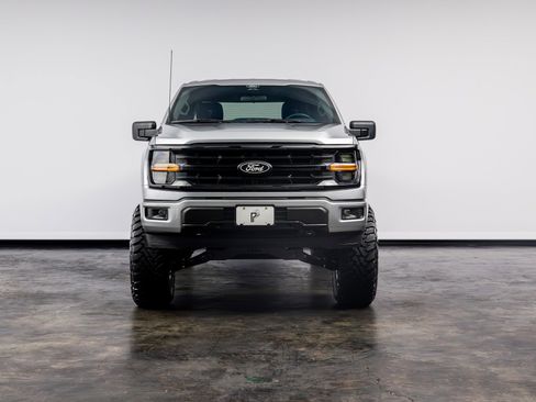 Used 2025 Ford F150 XLT w/ Equipment Group 301A Standard AWD/4WD image 2