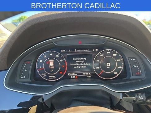 Used 2017 Audi Q7 3.0T Prestige w/ Prestige Package AWD/4WD image 13