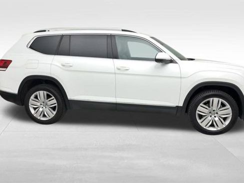 Used 2019 Volkswagen Atlas SEL Premium image 10