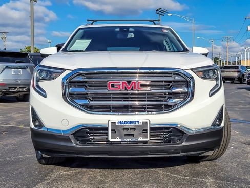 Certified 2020 GMC Terrain SLT w/ Preferred Package image 4