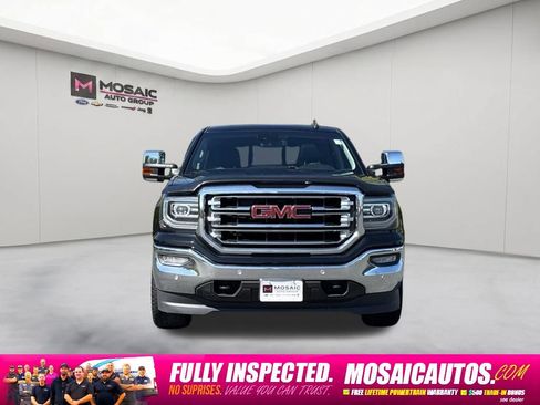 Used 2017 GMC Sierra 1500 SLT AWD/4WD image 2