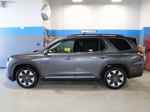 New 2026 Honda Pilot Elite image 8