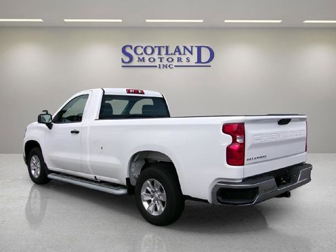 Used 2024 Chevrolet Silverado 1500 W/T w/ WT Fleet Convenience Package image 8