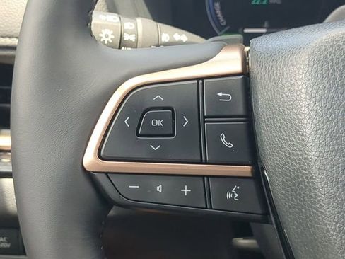 Certified 2026 Toyota Grand Highlander AWD Hybrid image 25