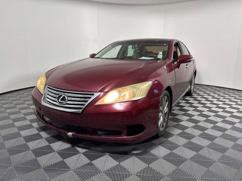 Used 2010 Lexus ES 350 image 1