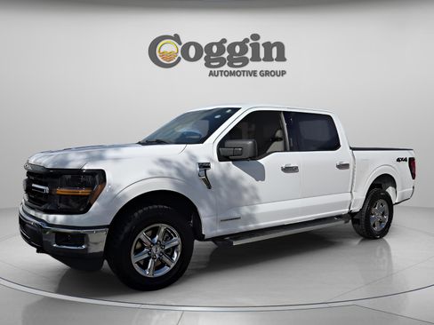 Used 2024 Ford F150 XLT w/ Mobile Office Package AWD/4WD image 1