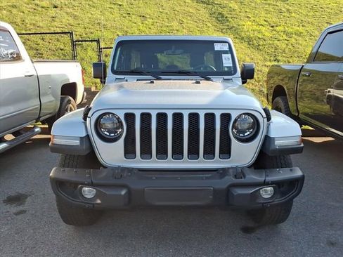 Used 2023 Jeep Wrangler Unlimited Sport AWD/4WD image 12