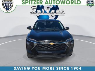 Used 2024 Chevrolet Trax LS FWD video 3
