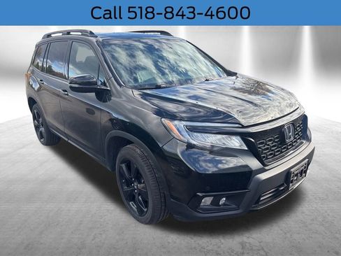 Used 2020 Honda Passport Elite image 1