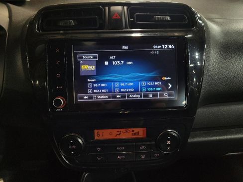 Used 2023 Mitsubishi Mirage Black Edition image 25