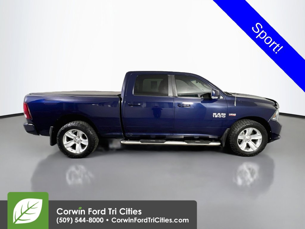 Used 2014 RAM 1500 Sport AWD/4WD image 17