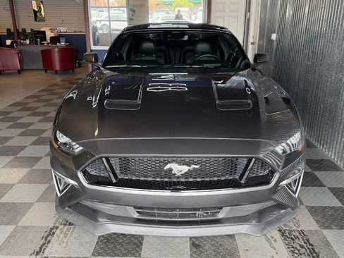 Used 2019 Ford Mustang GT Premium w/ GT Performance Package RWD image 5