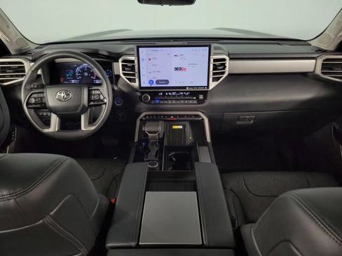 Used 2023 Toyota Sequoia Limited w/ Tow Technology Package AWD/4WD image 28