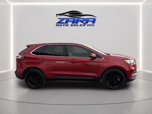 Used 2024 Ford Edge Titanium w/ Equipment Group 301A AWD/4WD image 7