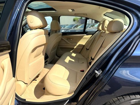Used 2014 BMW 535i xDrive Sedan image 24