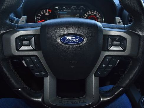 Used 2019 Ford F150 Raptor w/ Equipment Group 802A Luxury image 21