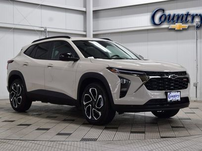 New 2026 Chevrolet Trax RS w/ Sunroof Package