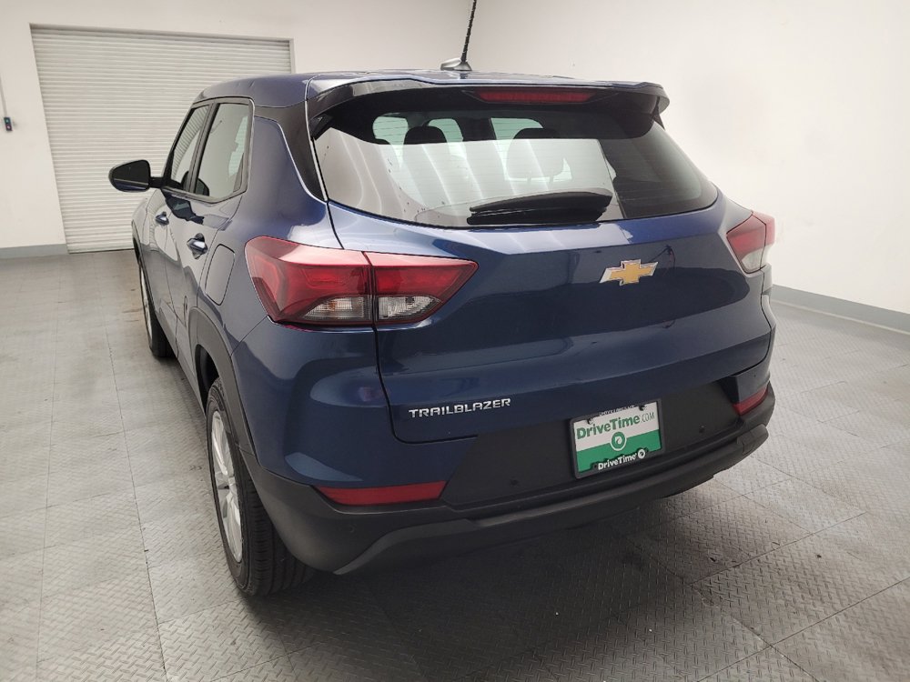 Used 2021 Chevrolet TrailBlazer LS FWD image 6