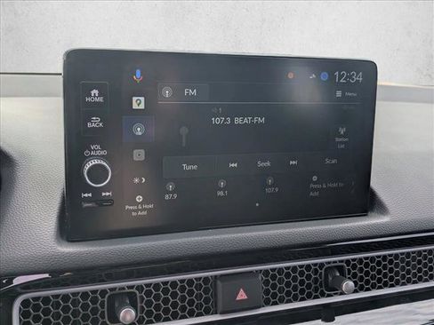 New 2026 Honda Civic Sport Touring image 11