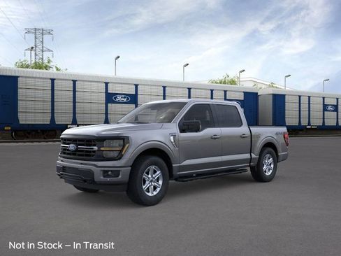 New 2026 Ford F150 XLT image 1