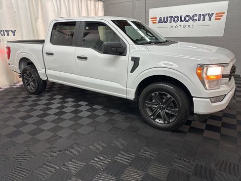 Used 2023 Ford F150 XL w/ STX Appearance Package image 2