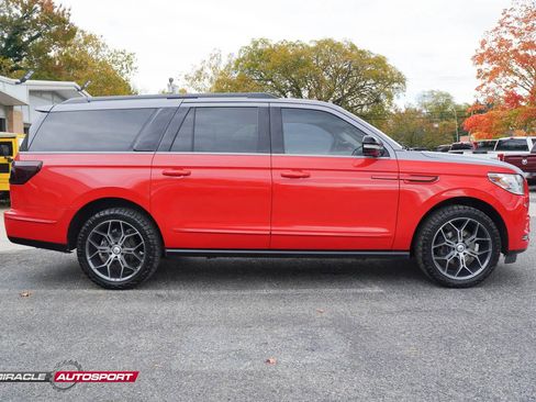 Used 2019 Lincoln Navigator L Reserve image 8