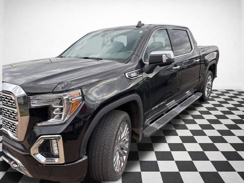 Certified 2021 GMC Sierra 1500 Denali AWD/4WD image 30
