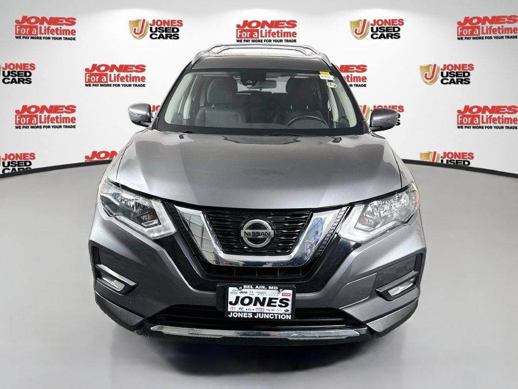 Used 2020 Nissan Rogue SV FWD image 11