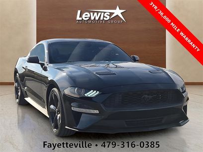 Used 2021 Ford Mustang Coupe w/ Equipment Group 101A