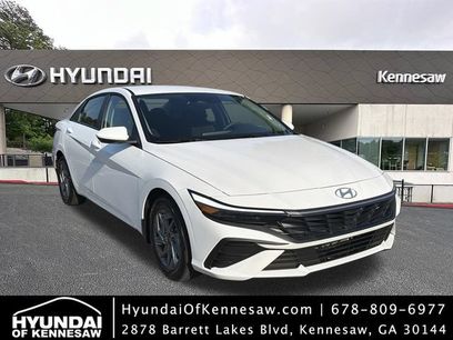 Certified 2026 Hyundai Elantra Hybrid