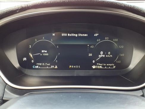 Used 2019 Lincoln Nautilus Select image 17