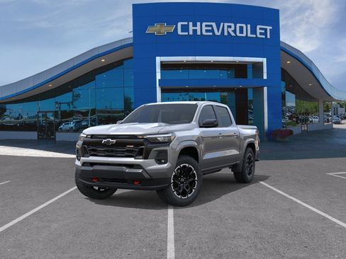 New 2026 Chevrolet Colorado Z71 w/ Technology Package AWD/4WD image 32
