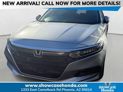Used 2020 Honda Accord EX-L