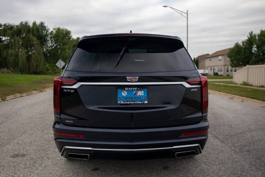 Used 2021 Cadillac XT6 Premium Luxury AWD/4WD image 10