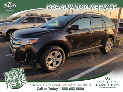 Used 2014 Ford Edge SEL