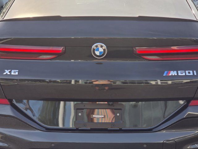 Used 2024 BMW X6 M60i AWD/4WD image 34