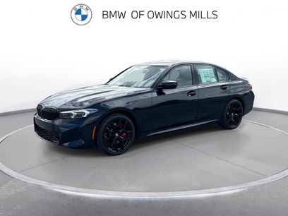 New 2026 BMW 330i xDrive Sedan w/ M Sport Package