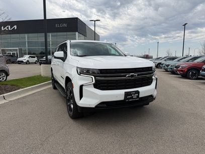 Used 2022 Chevrolet Suburban RST w/ Luxury Package