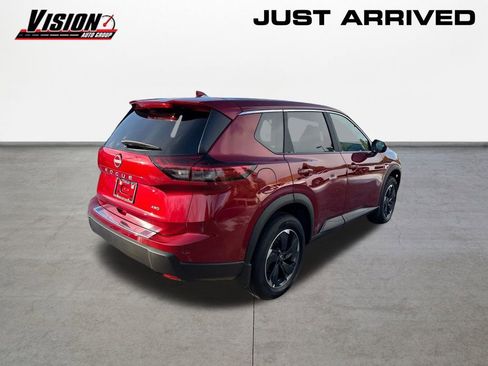 New 2026 Nissan Rogue SV w/ Cold Weather Package image 5