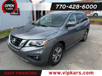 Used 2019 Nissan Pathfinder SV video 1