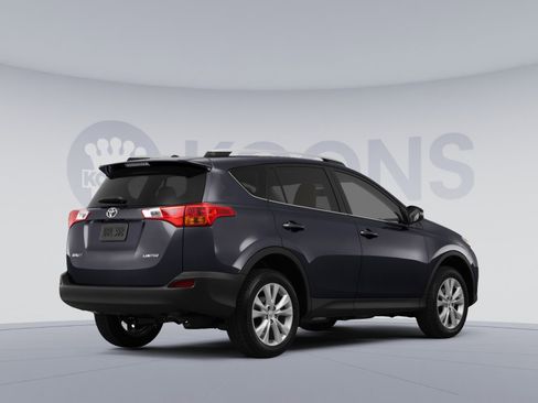 Used 2013 Toyota RAV4 Limited image 4