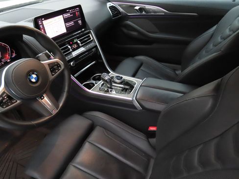 Used 2023 BMW 840i Coupe w/ M Sport Professional Package RWD image 21