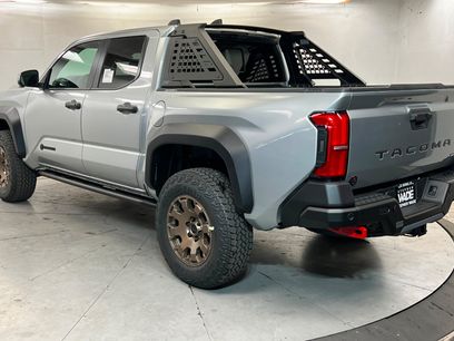 New 2026 Toyota Tacoma 4x4 Double Cab Hybrid