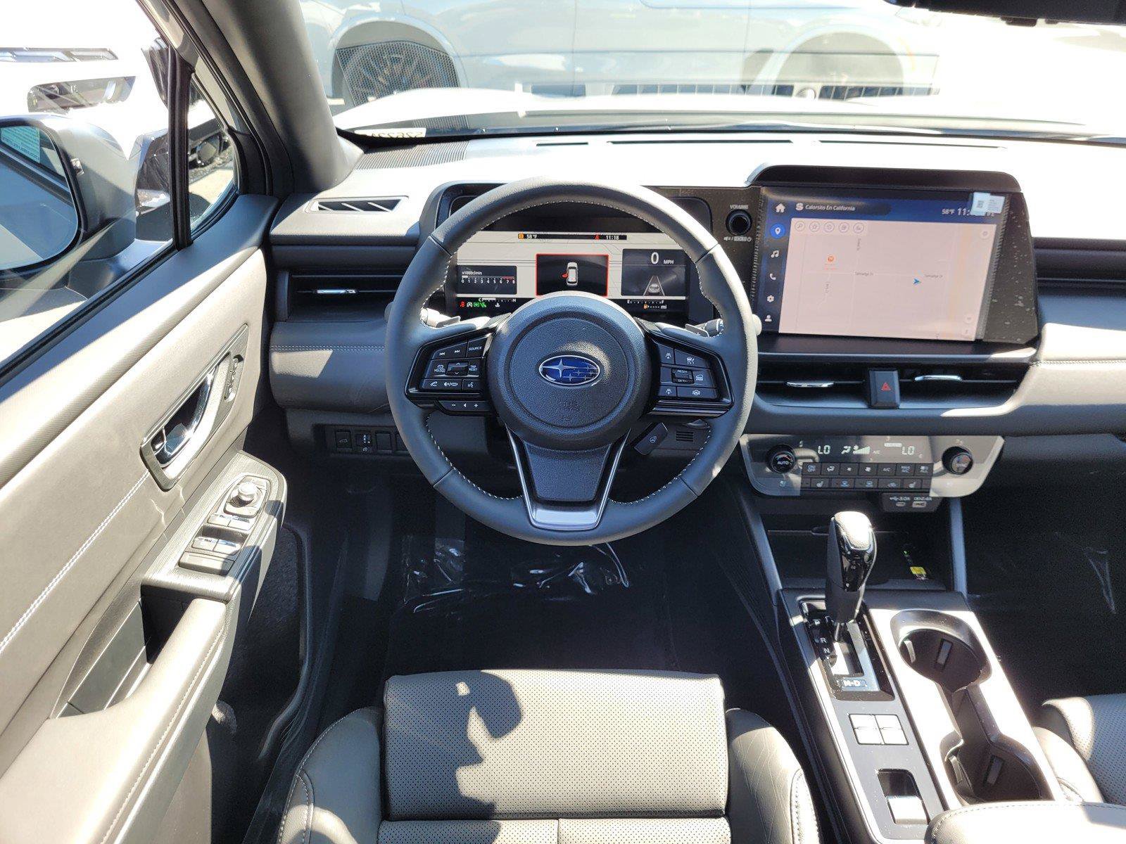 New 2026 Subaru Outback Touring XT AWD/4WD image 14