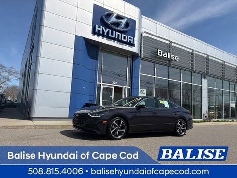 Used 2023 Hyundai Sonata SEL Plus w/ Cargo Package image 1