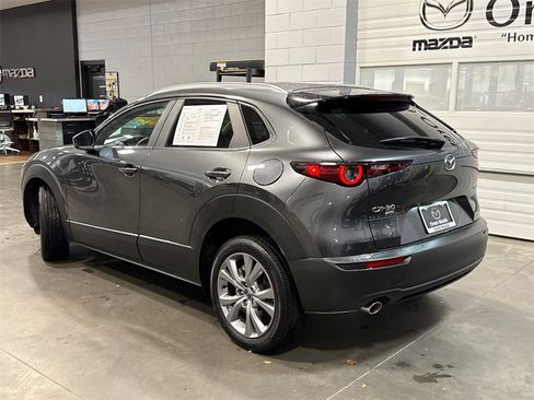 Certified 2023 MAZDA CX-30 AWD 2.5 S w/ Select Package image 25