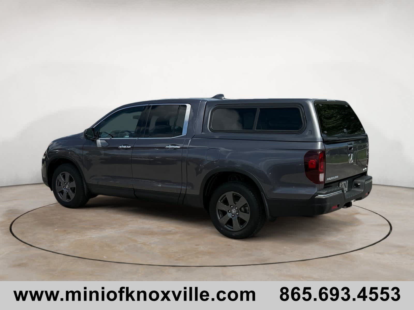 Used 2020 Honda Ridgeline RTL-E image 5